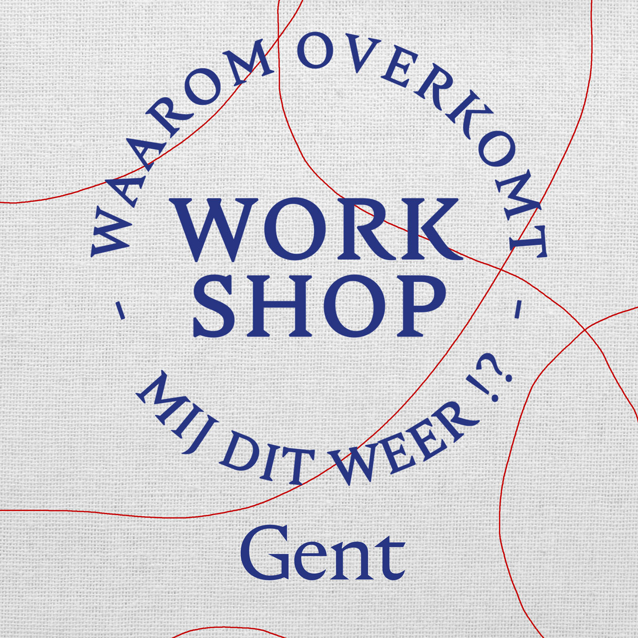 Workshop | Waarom Overkomt Mij Dit Weer | Online